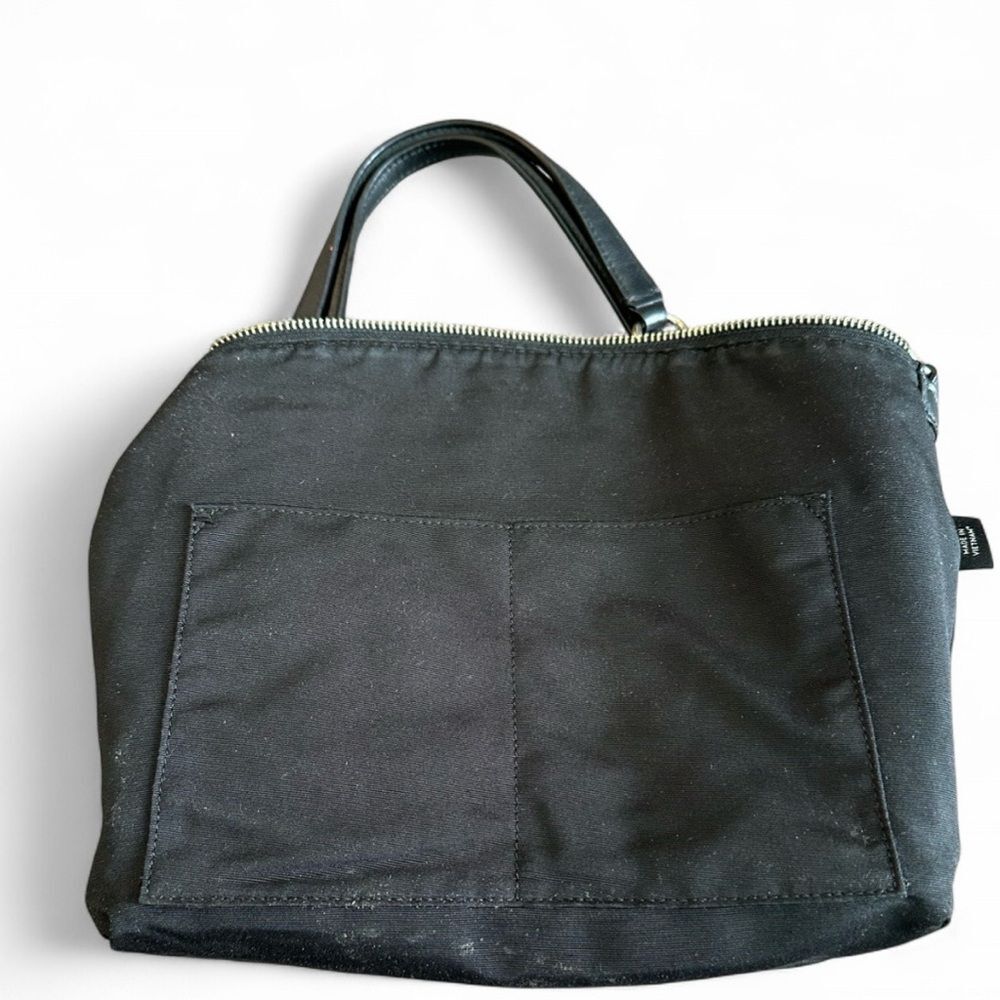 Coach Small Kelsey Satchel In Signature Jacquard - Picture 5 of 7